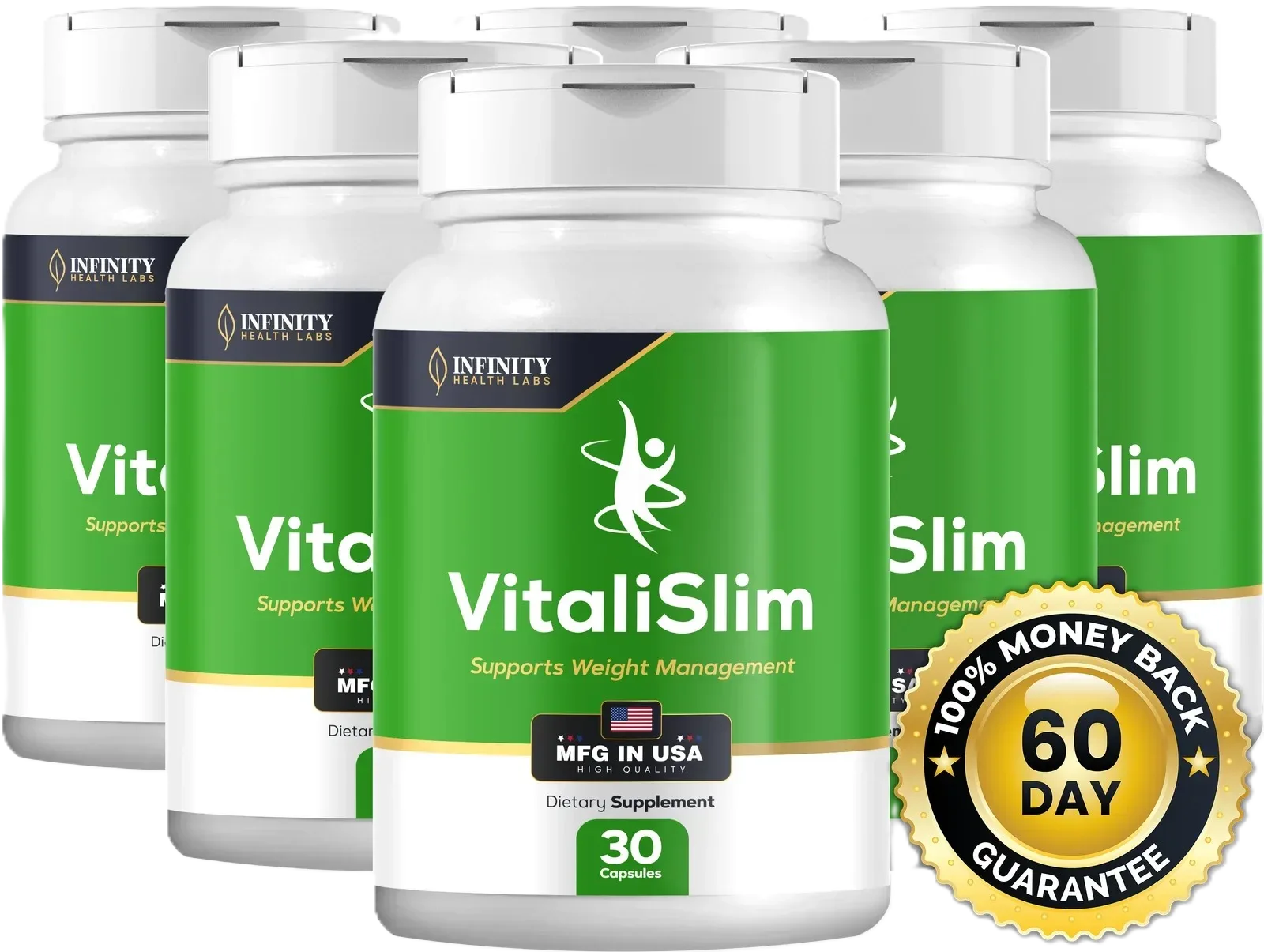 VitaliSlim 6 Bottles