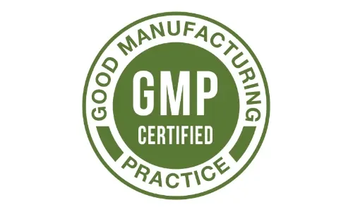 VitaliSlim GMP Certified