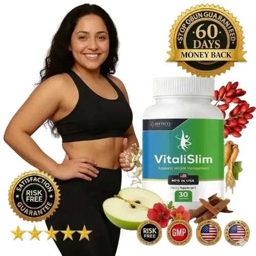 VitaliSlim Bottle
